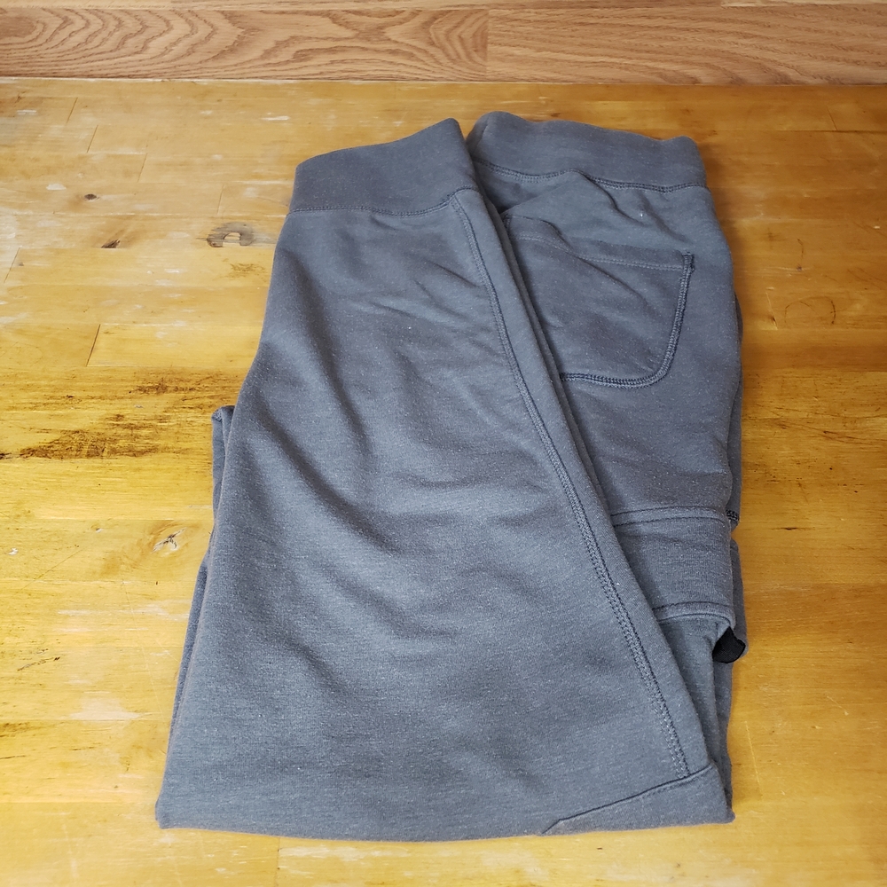 Russell Athletic Gray Training Fit Pants